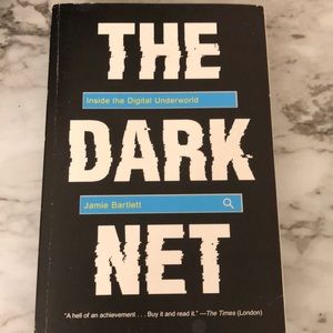 The Dark Net Book